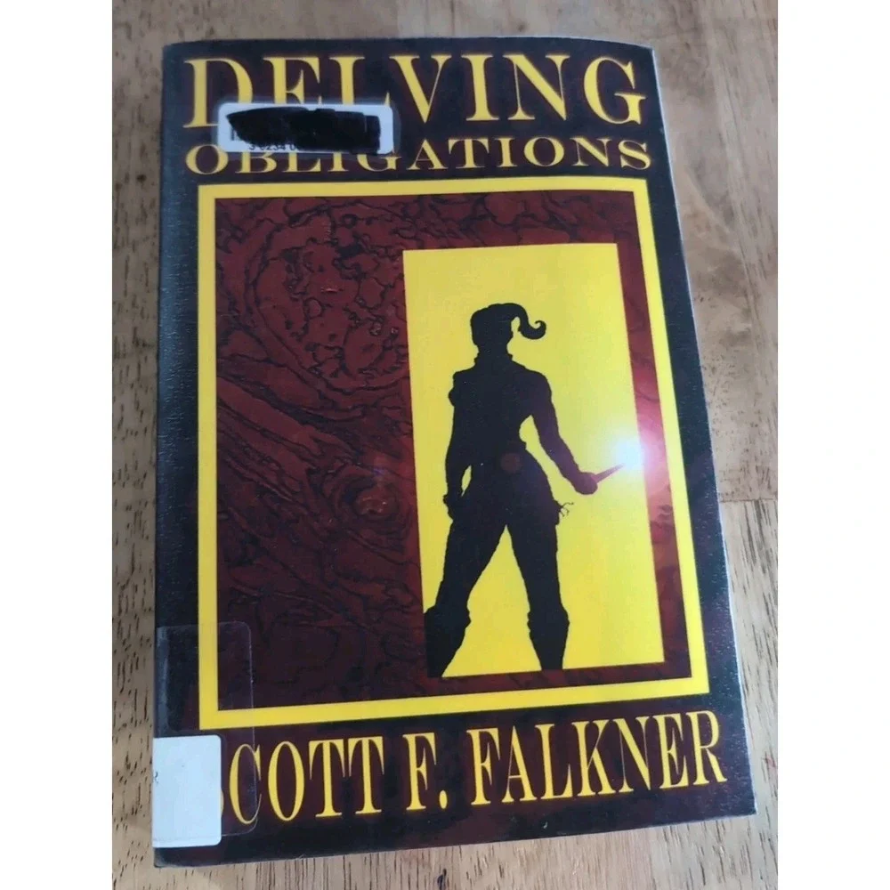 Delving : Obligations‎ by Scott F. Falkner (2007, Perfect)